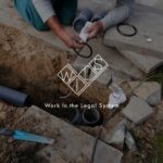 Работа Прокладка кабеля Германия Франкфурт от Wils