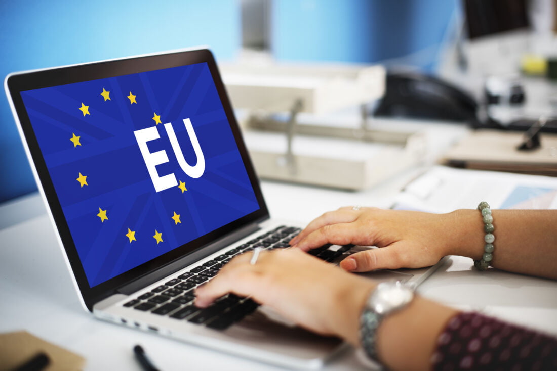 Поиск работы в Европе с помощью интернета 