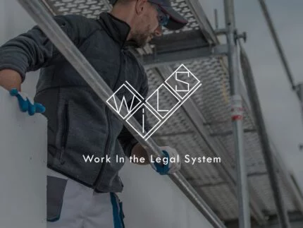 Монтаж будівельних риштувань. Німеччина, Гуммерсбах