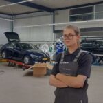 Фото с места работы Автомеханик Нидерланды Бевервейк Валвейк Тилбург 4