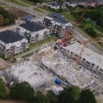 Фото с места работы Водитель экскаватор до 30 тонн Германия Пайне 3