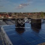 Фото с места работы Кровельщик Бельгия 6