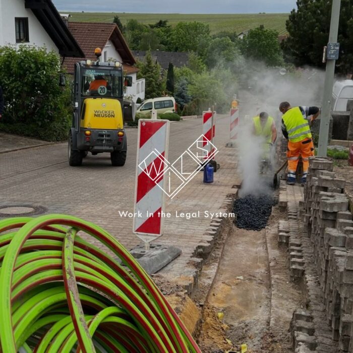 Фото места работы и жилья с вакансии Водитель мини-экскаватора Германия Ганновер 11