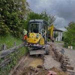 Фото места работы и жилья с вакансии Водитель мини-экскаватора Германия Ганновер 21