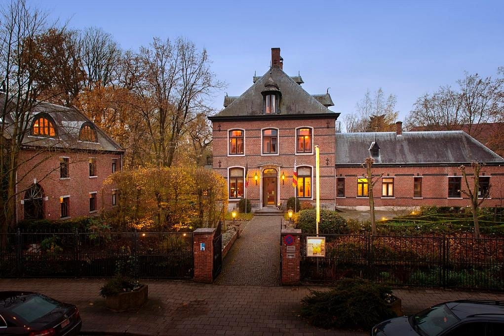 Фото отеля в городе Гел Бельгия