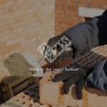 Робота Укладання клінкеру Бельгія Гел від Wils