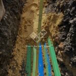 Фото с места работы Экскаваторщики Германия Кёльн 2