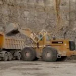 Фото места работы Экскаваторщик в карьер Германия Зоест 1