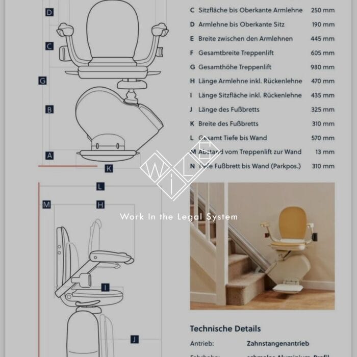 Фото с места работы Монтаж лифтов Германия Рейн-Вестфалия 2