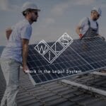 Робота Монтаж сонячних панелей Німеччина від Wils