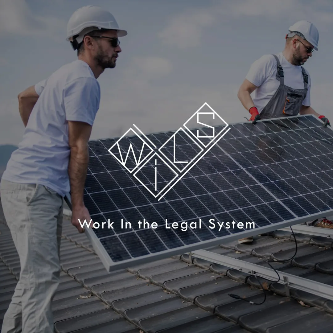 Работа Монтаж солнечных панелей Германия от Wils