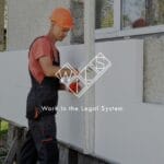 Робота Фасадники Бельгія Антверпен від Wils