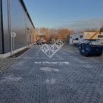 Фото места работы Укладка брусчатки Германия 6