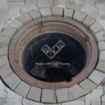 Фото места работы Укладка брусчатки Германия 7