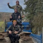 Фото місця роботи на вакансію Робота на пилорамі Німеччина 3