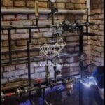 Фото с места работы Сантехник Стройка Германия 3