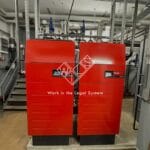 Фото с места работы Сантехник Стройка Германия 6