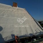 Фото с места работы Кровельщик Бельгия Лювен Ватерлоо 8