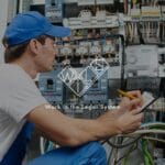 Робота Електрик Будівництво Німеччина Пайне