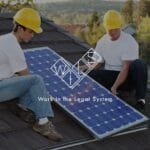 Робота Монтаж сонячних панелей Німеччина від Wils