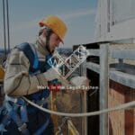 Работа Монтаж столяр Фасадчик Австрия Халлайн от Wils