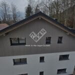 Фото с места работы на вакансию Монтаж столяр Фасадчик Австрия 1