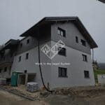 Фото с места работы на вакансию Монтаж столяр Фасадчик Австрия 2