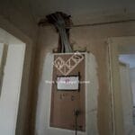 Фото с места работы Электрик Стройка Германия Пайне 3