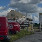 Фото места работы Кровельщик Стройка Германия Гамбург 2