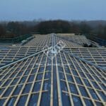 Фото места работы Кровельщик Стройка Германия Гамбург 3