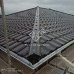 Фото места работы Кровельщик Стройка Германия Гамбург 6