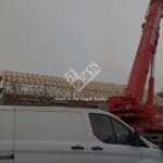 Фото места работы Кровельщик Стройка Германия Гамбург 7