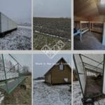 Фото жилья и с места работы Посадка и сбор клубники Эстония Тартумаа 3