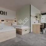 Фото с места работы Уборщица Германия Бремен 1