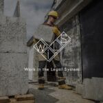 Работа Каменщик Бельгия Вольвертем от Wils