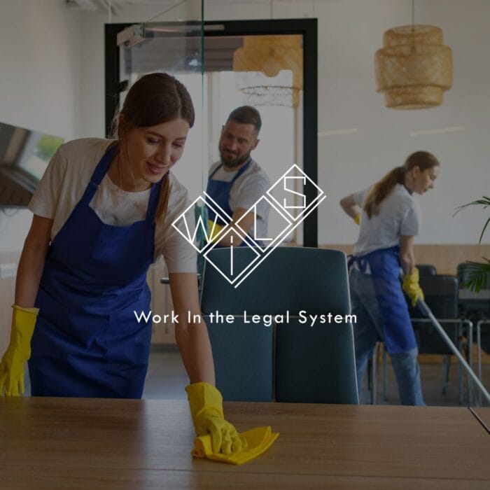 Работа Уборка клининг Бельгия Брюгге от Wils