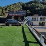 Фото автосервиса с улицы на вакансию Автомаляр Франция