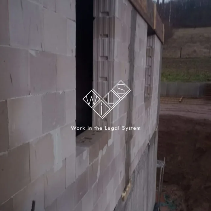 Фото строительства с вакансии Каменщик Бельгия 1