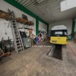 Фото с вакансии Механик грузовых авто Германия Берлин 2