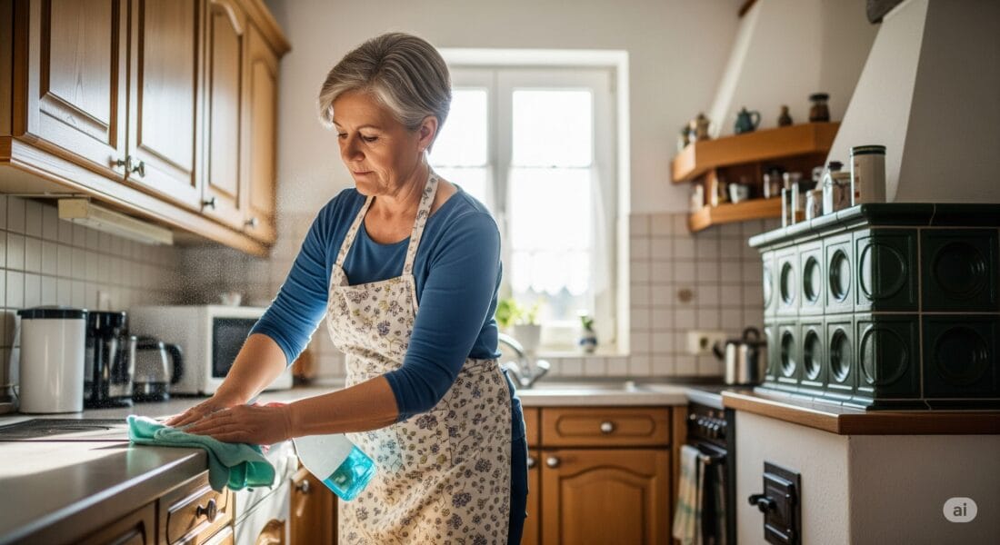 Работа в Германии для женщин старше 50 лет без знания языка