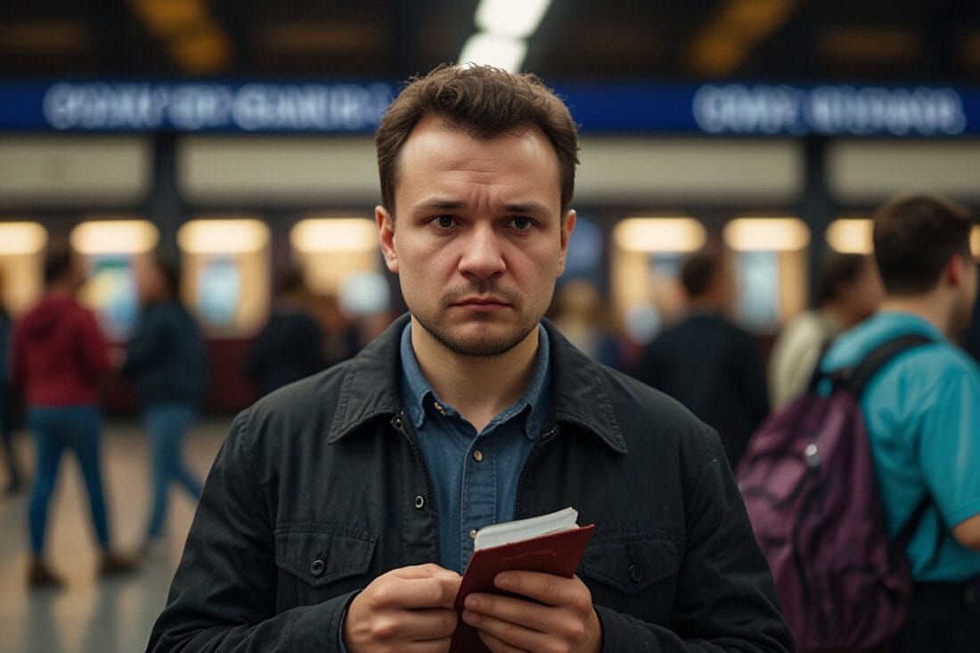 Превышение срока пребывания в Европе: правила и последствия