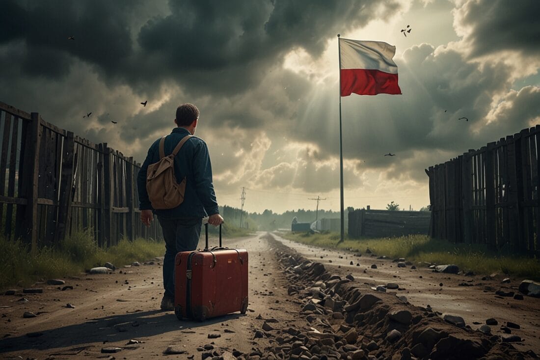 Трудоустройство для граждан Грузии в Польше отменено
