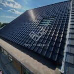 Фото с места работы на вакансию Кровельщик Бельгия 4