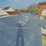 Фото с места работы на вакансию Кровельщик Бельгия 7