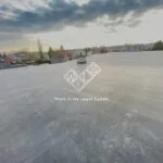 Фото с места работы на вакансию Кровельщик Бельгия 9