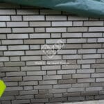 Фото с места работы Каменщик Клинкер Германия Падерборн 6