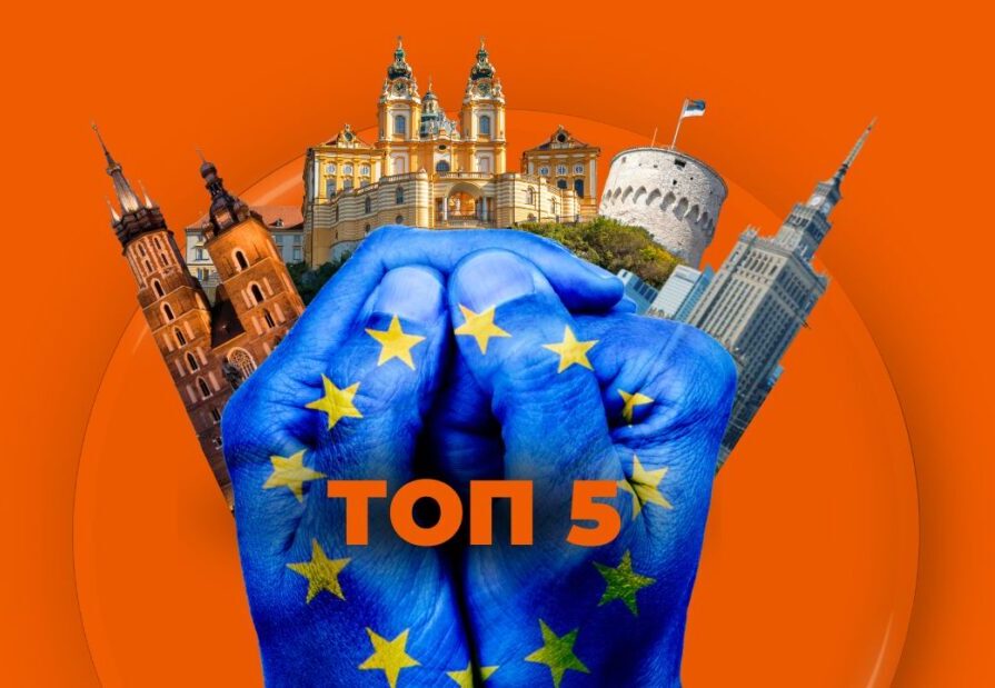 Безопасные города Европы 2025: рейтинг