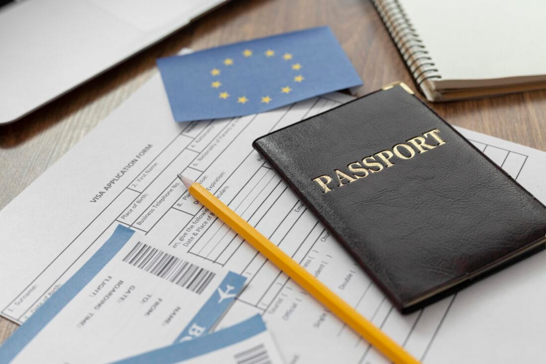 Оформление ETIAS 2026 и рабочей визы