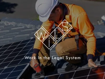 Работа Монтаж солнечных панелей Германия от Wils