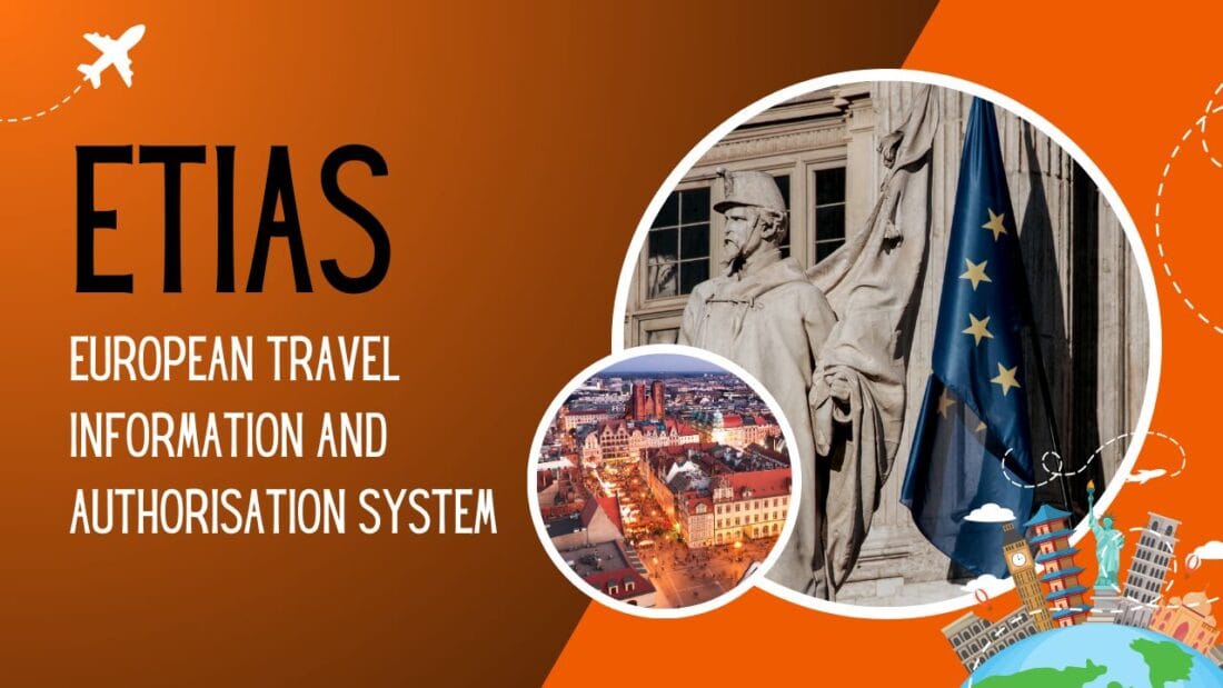 ETIAS 2026: плата 20 €, новые правила въезда и работа в Европе от Wils